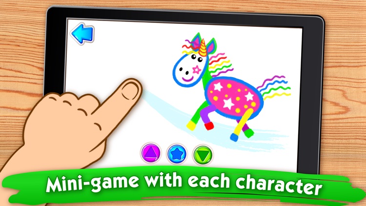 DRAWING FOR KIDS Games! Apps 3 screenshot-3