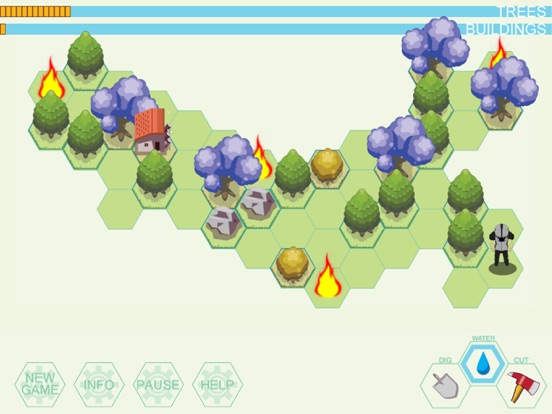 Screenshot #4 pour Fire Fighter