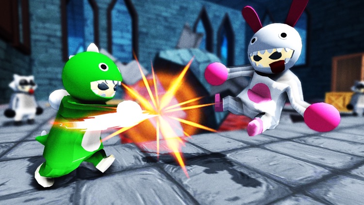 Human Gangs: Fights for Doggie screenshot-3