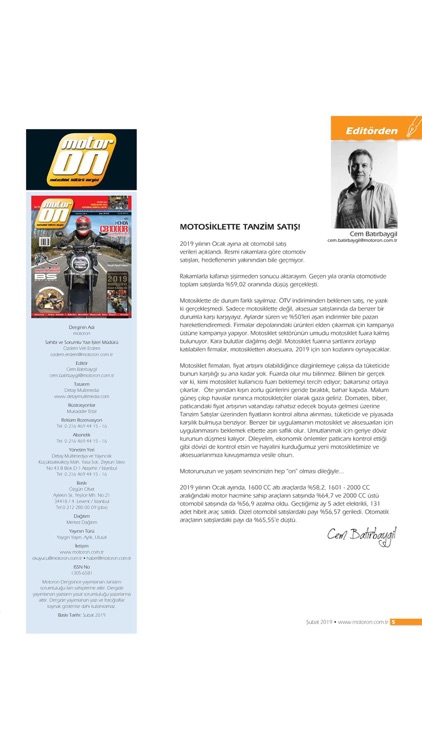 Motoron Motorcycle Magazine screenshot-4