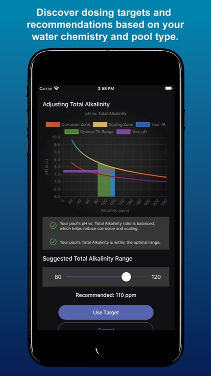 Pool Water Calculator screenshot-3