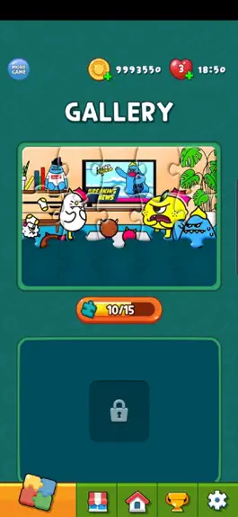 Game screenshot Find It Bluemon apk