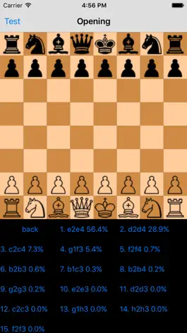 Game screenshot Chess Opening Trainer hack