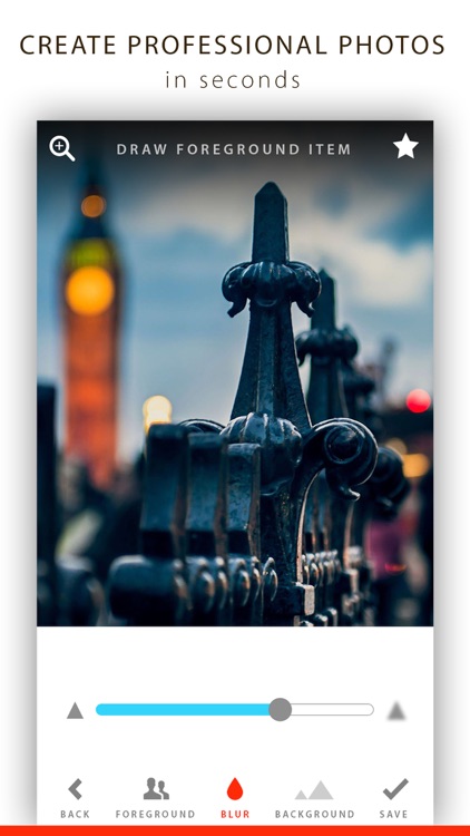 Blur: Portrait Photo Depth Pic screenshot-4