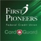 First Pioneers Card Guard protects your debit cards by sending transaction alerts and enabling you to define when, where and how your cards are used