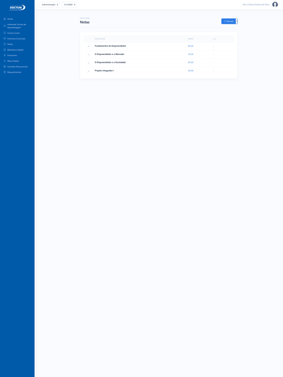 Screenshot #5 pour Ecossistema Doctum
