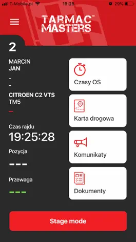 Game screenshot Rally Control App hack