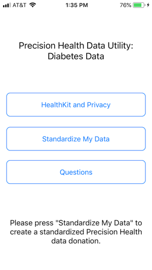 Precision Health Diabetes(圖1)-速報App