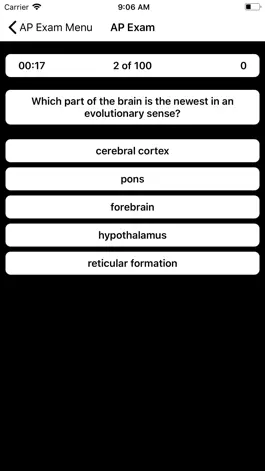 Game screenshot AP Exam Prep 2022-2023 apk