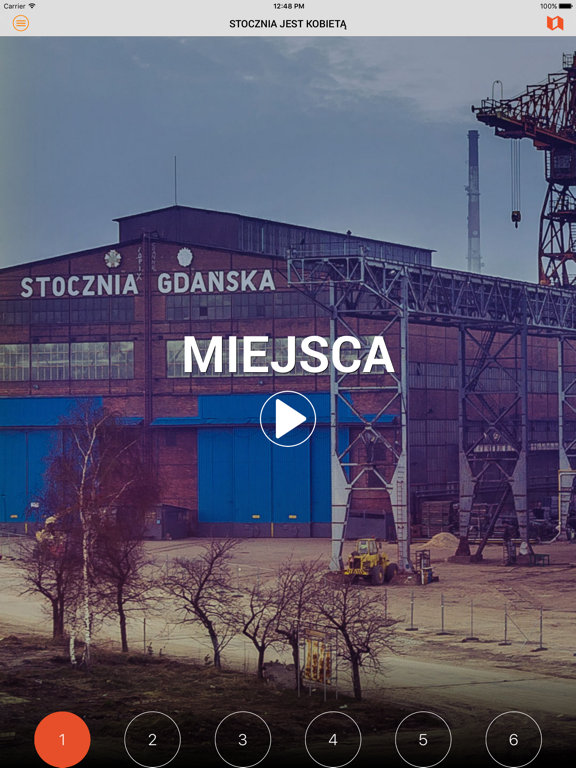 Screenshot #6 pour Stocznia Jest Kobietą