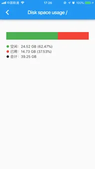 ZCate - A Zabbix Viewer iphone bilder 1