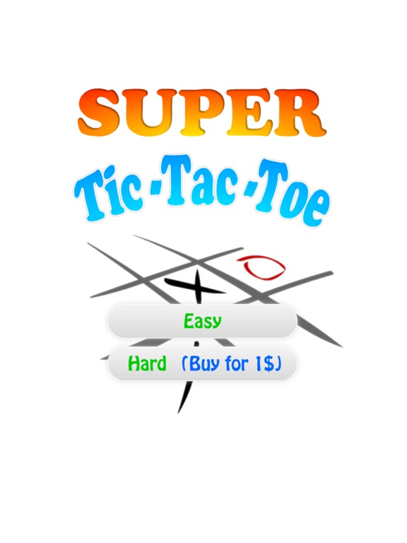 Screenshot #6 pour Super Tic Tac Toe 9x9