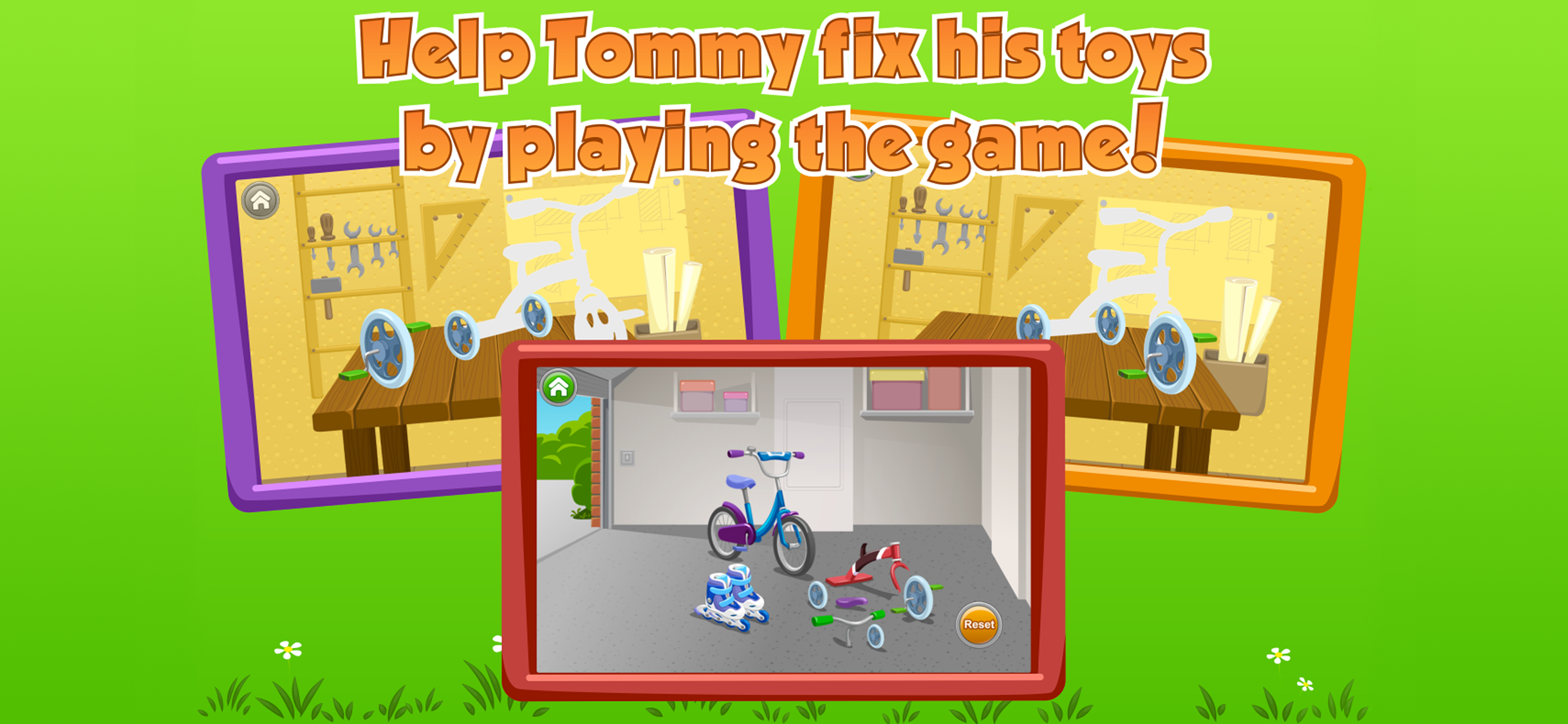 Kids Learn to Read screenshot 4