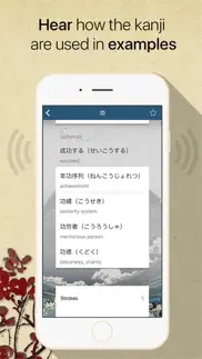 kanji finder iphone screenshot 3