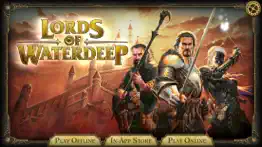 d&d lords of waterdeep problems & solutions and troubleshooting guide - 2