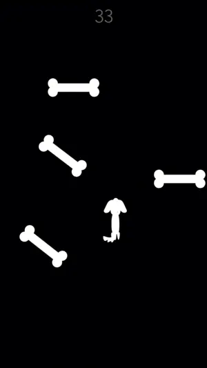 DogRun - Avoid bones screenshot 3