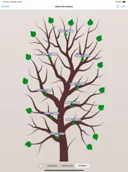 baum des lebens - stammbaum ipad bildschirmfoto 3