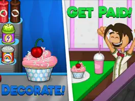 Game screenshot Papa's Cupcakeria HD hack