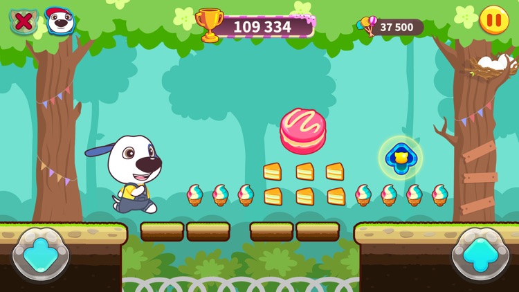 Talking Tom Candy Run