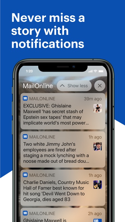 MailOnline screenshot-6