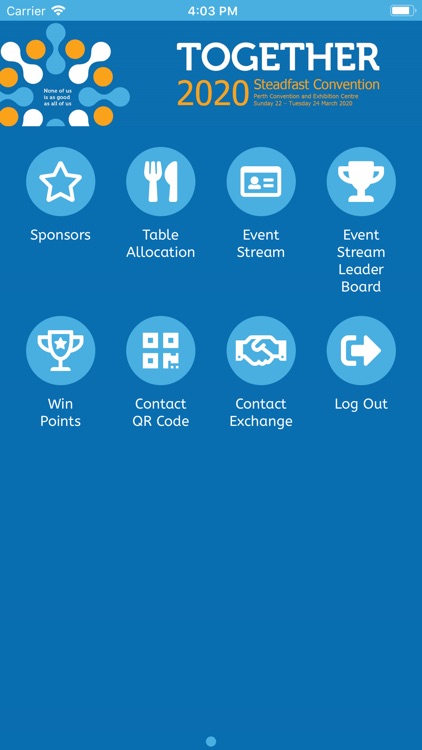 Steadfast Convention 2020