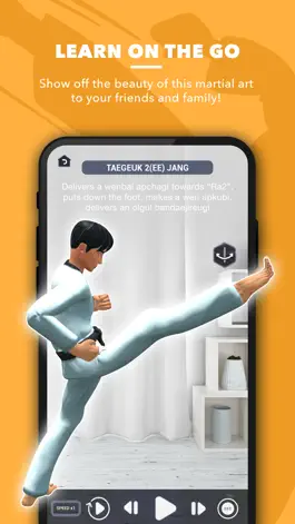 Game screenshot World Taekwondo AR Textbook hack