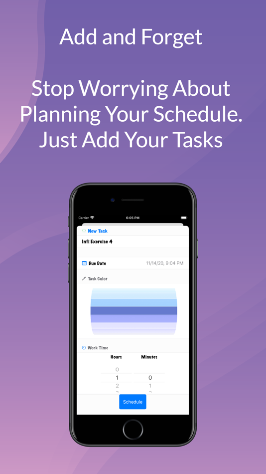 #2. Auto Task: Automatic Scheduler (iOS) 由: Ran Amir