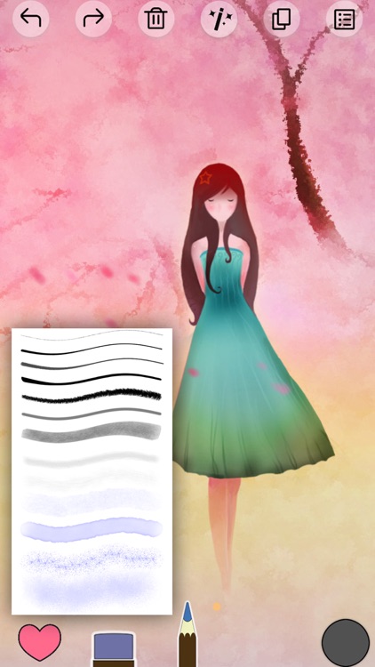 Sketch Tree -My Art Sketch Pad