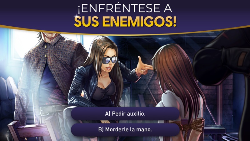 Is It Love? Matt - Bad Boy screenshot 3