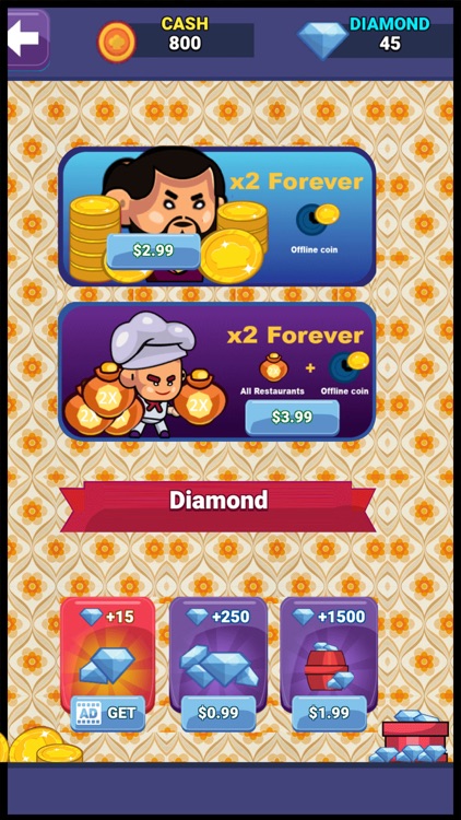 Perfect Restaurant screenshot-4