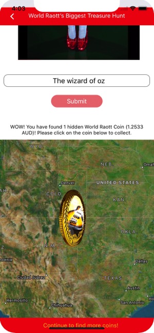 World Raott Treasure Hunt(圖4)-速報App