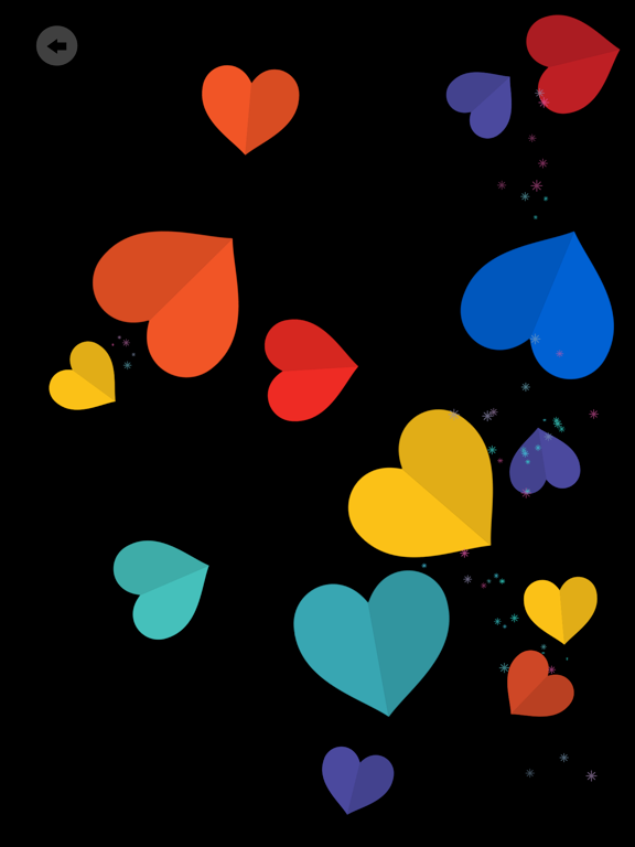 Mebop Body: Baby Music Rattle iPad screenshot 4 - Education app