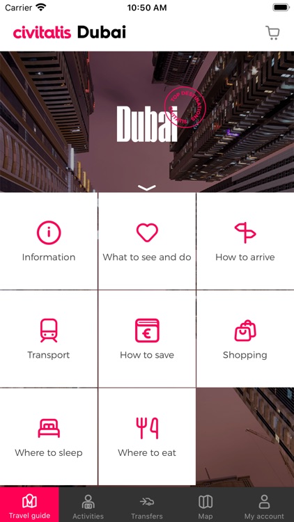 Dubai Guide by Civitatis