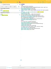 großes englisch wörterbuch ipad resimleri 2