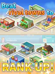 Dream Town Story ipad bilder 1