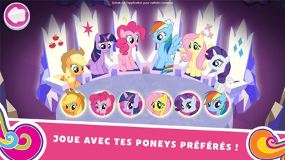 Screenshot #1 pour My Little Pony: Harmonie