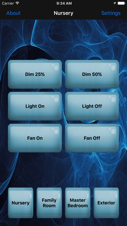 Universal Home Automation