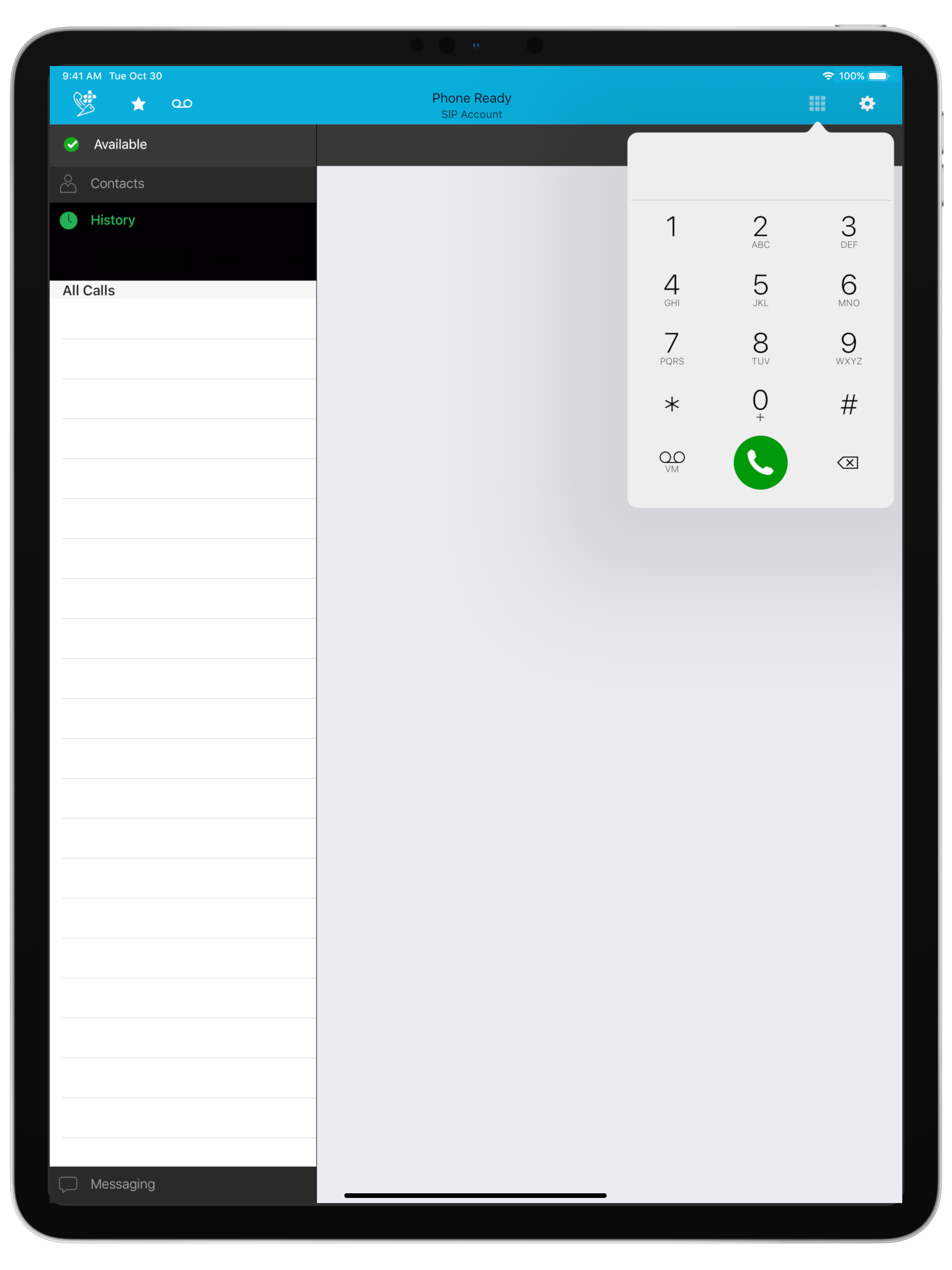 LCB SOFTPHONE