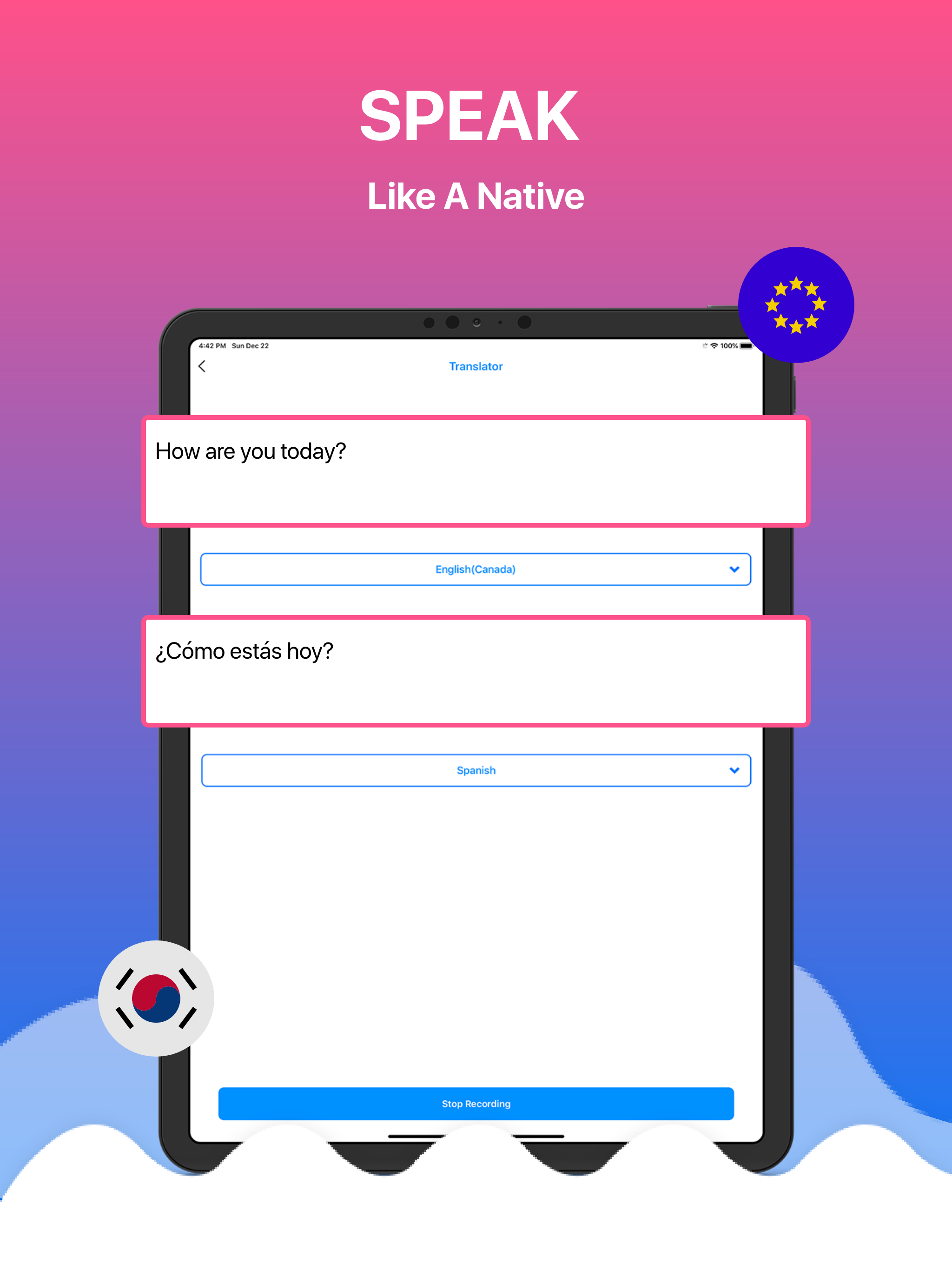 All Language Translator App screenshot 8