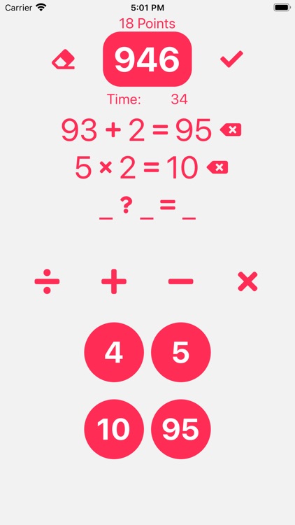 mathLove By SalesFlex screenshot-4