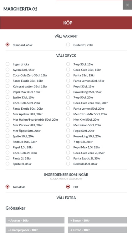 Orient Palace Hässleholm