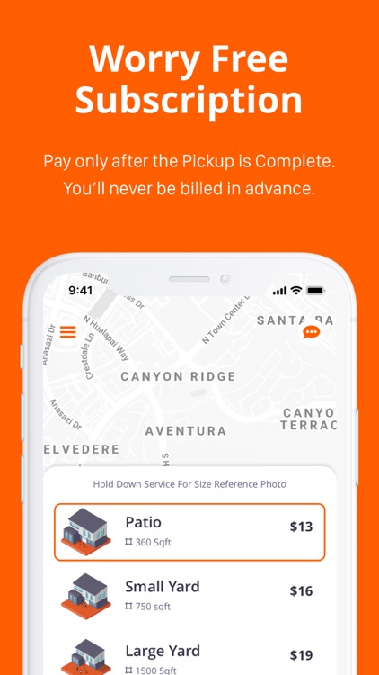 Scoopers - Dog Waste Removal screenshot-4