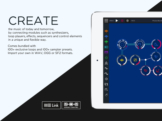 Screenshot #2 for ROTOR - Tangible Music Synth