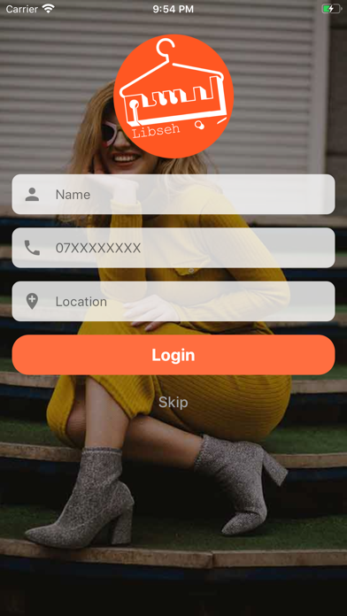 Libseh-لبسة Screenshot 1 - AppWisp.com