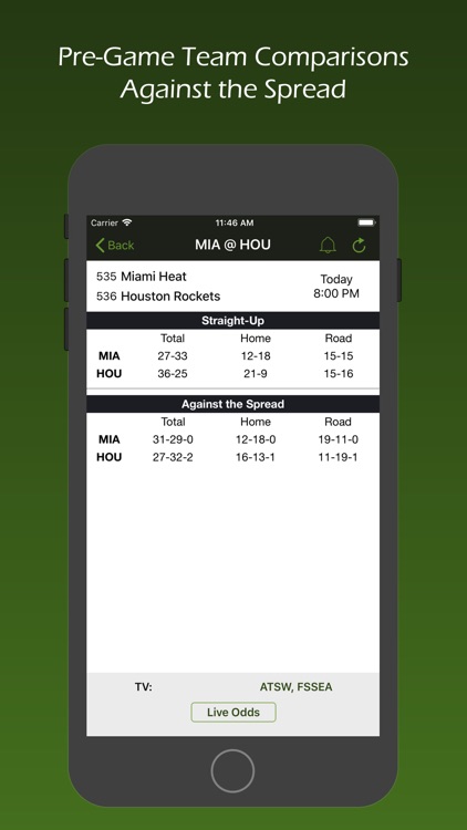 Live Scores and Odds screenshot-7