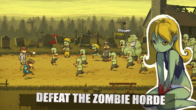 Dead Ahead: Zombie Warfare screenshot-1