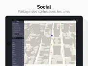 carte contact pro iPad Captures Décran 3
