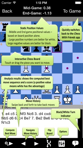 Chess Cheatsのおすすめ画像4