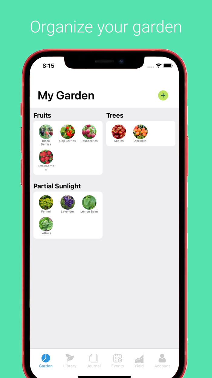Garden Pro Planner