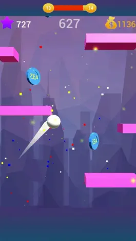 Game screenshot Flow Ball apk